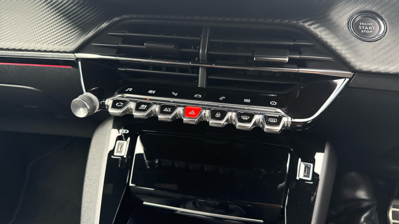 Peugeot 208 1.2 PureTech 100 GT 5dr Petrol Hatchback